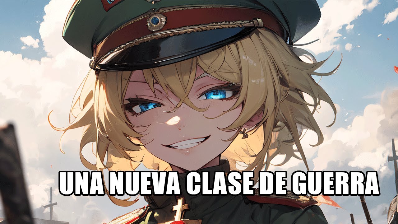 Una Nueva Clase de Guerra