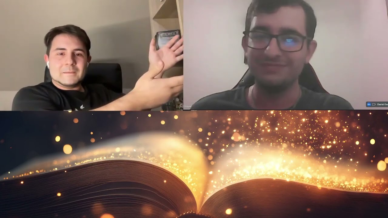 Furor Scribendi A one of a kind author collaboration! - Episode 1