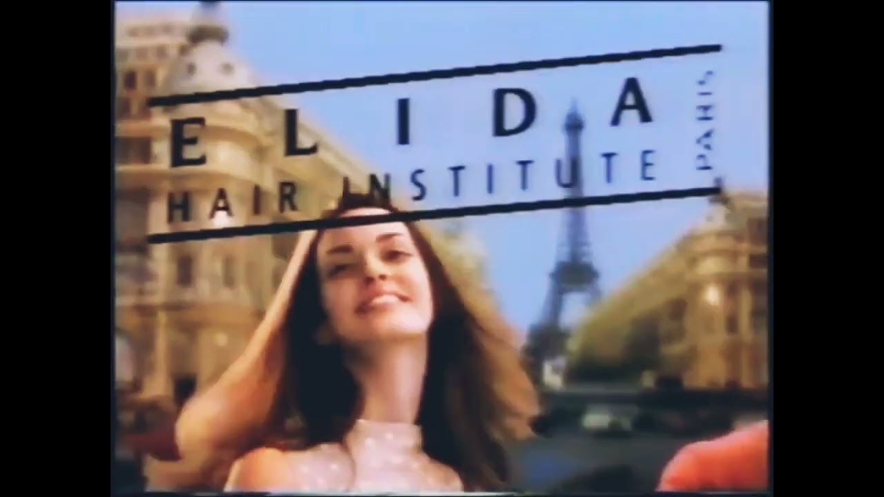 Unilever Brasil - Lançamento Nova Linha Seda Ceramidas com Luciano Szafir - 1996