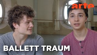 Vom Unterricht zur Bühne | Die Tanzschüler der Pariser Oper … 5 Jahre später