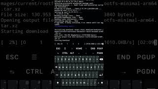 Install Kali Linux in Termux Rooted-NonRooted