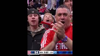 4Th Quarter Top Plays Pistons Vs. Suns