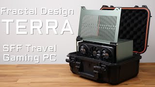 Fractal Design Terra Sff Gaming Pc Build Gigabyte Geforce Rtx 4070 Super Aorus Z790 Intel I7-14700K