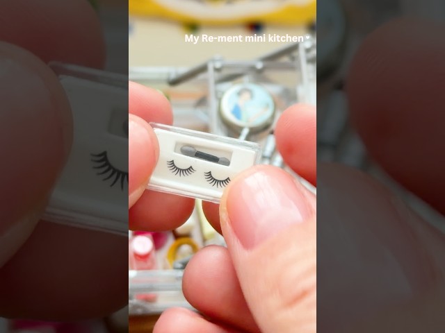 Sound on 🔊 #miniature #asmr #asmrsounds