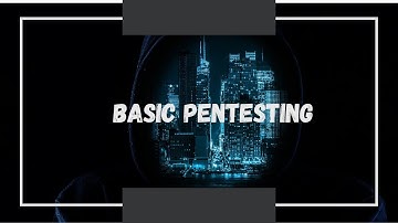 Basic Pentesting (Pop Pop Pop Another Server Drop)