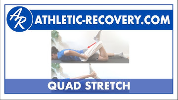 ACL Recovery Phase 2 (3-6 Weeks Post Operation): Quad Stretch