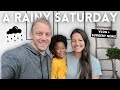 A Rainy Day VLOG + Tyanna's Surgery News