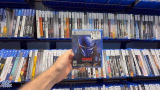 4 for $10 SALE is back at GAME STOP