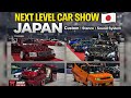 Premium Modified Cars Luxury Builds Japan Auto Festival Nagoya 2026 Car Show Tour 