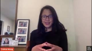 Felicia Wong - Building a Healthier Democracy