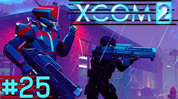 Xcom 2: Sectopod Breakdown! | #25
