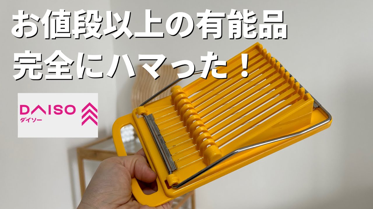 【100均】求めてた商品についに出会えた！これはすごい！DAISO新作etc.