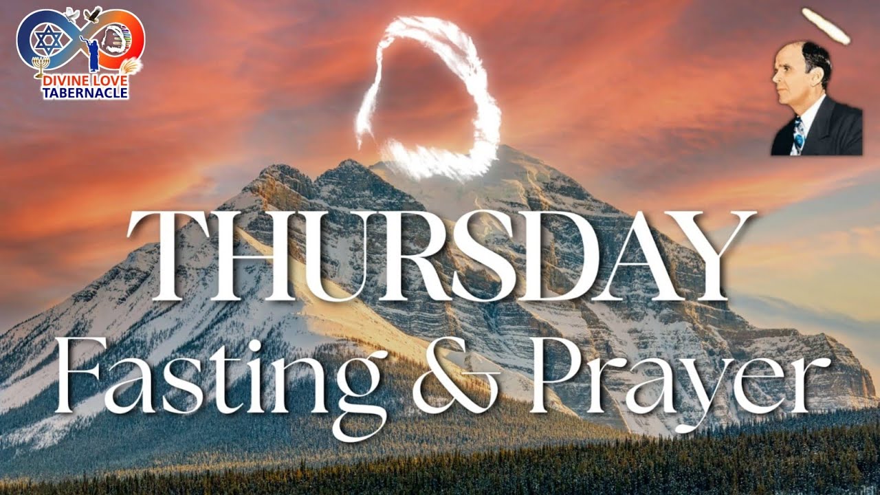 28.08.2025 Fasting & Prayer Meeting