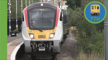 Class 720 at Braintree