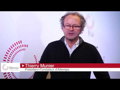 Journée nationale Enseignants en entreprise - Synthèse de la journée - video from Altempo