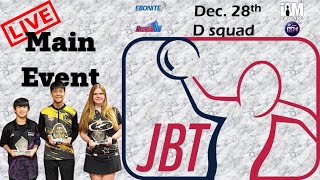 Jbt   2025 Las Vegas Main Event D Squad