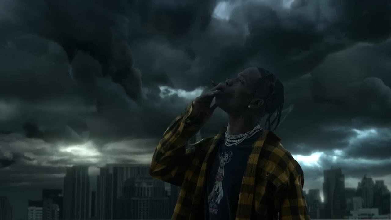 Travis Scott - I Can See The Future