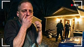 Wife Found Shot in Bedroom... American Idol Star Called 911 | True crime