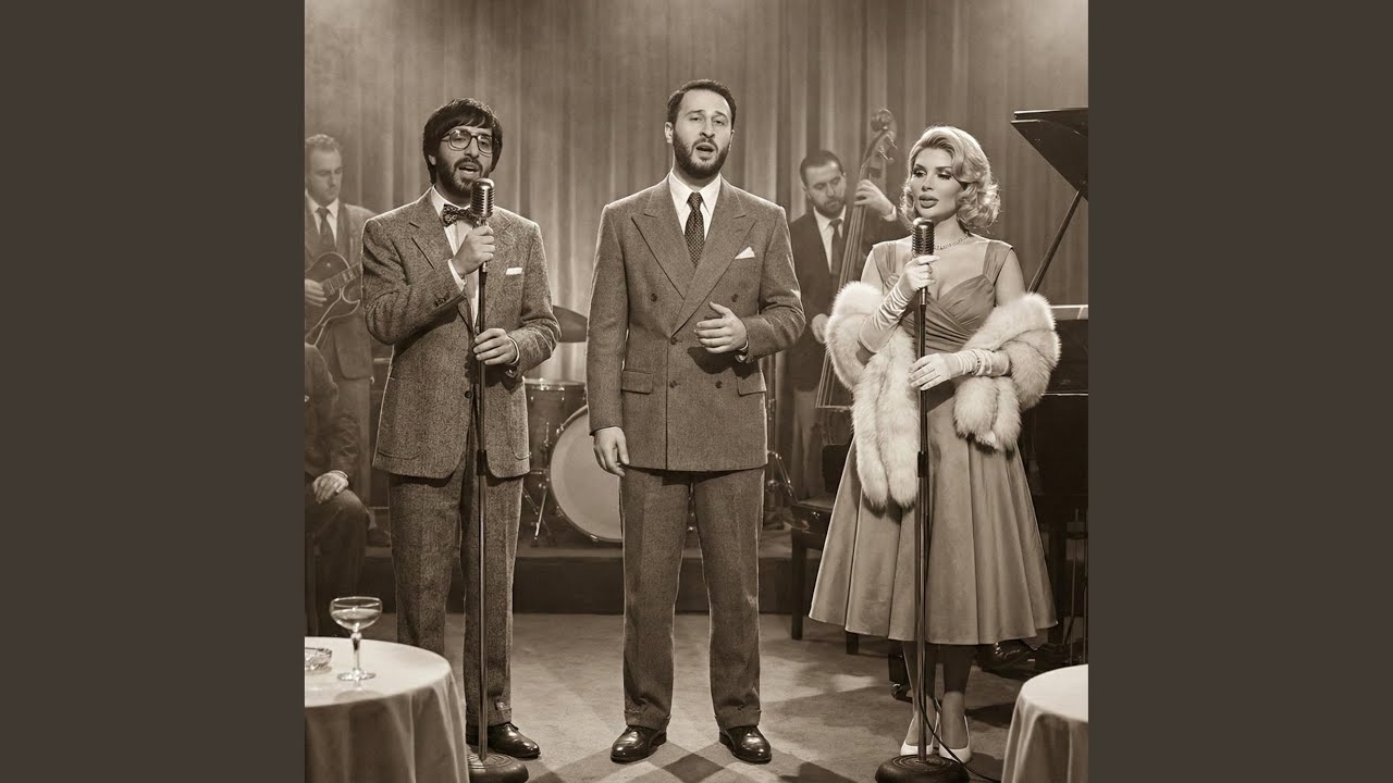 Mos, Edo, Gaaia | Varder berem (1950's Blues type)