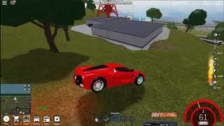 Roblox Vehicle Simulator #1: LaFerrari Ferrari và những