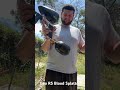 New Pickup Geo R5 Blood Splatter shooting video