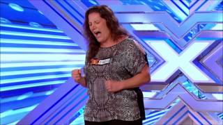 Sam Bailey - Listen (X Factor UK 2013 room audition)