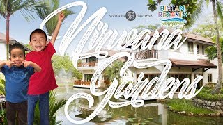 Best Resort in Bintan Island! Nirwana Gardens (First Time in Indonesia REACTION)