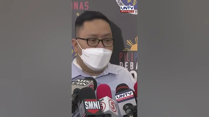 Dating COMELEC spokesperson James Jimenez, magrere...