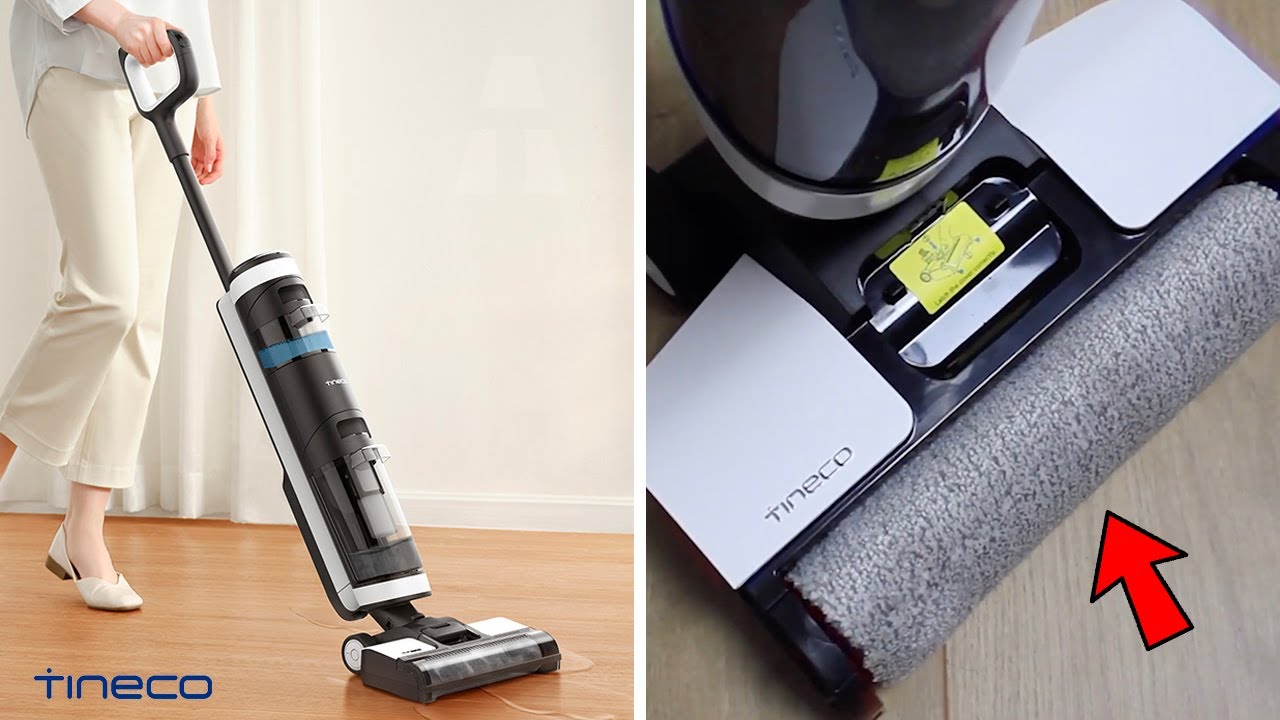 TINECO FLOOR ONE S3 : LE MEILLEUR 