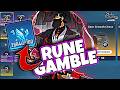 I FUSED 27K RUNES… WHAT?! [SOLO LEVELING: ARISE]