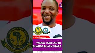 SINGIDA BLACK STARS IS A BRANCH OF YANGA. #yangasc #yanga #yangascmedia