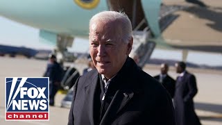 'BAD LOOK?': 'Fox & Friends' reacts to Biden's St. Croix vacation
