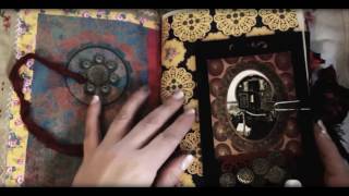Gypsy Junk Journal