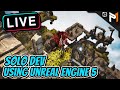 Lets see if we can finish the base enemy AI rework today