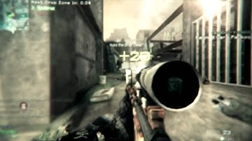 MW3 | OCE Contest daRAYZON | By ScHooLzZ [1st Place]