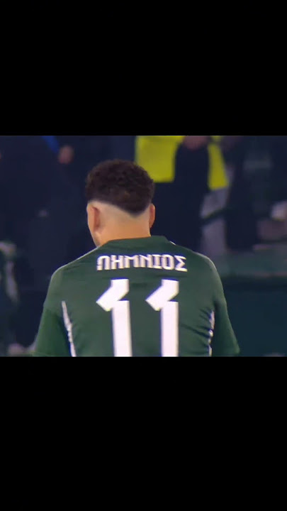 Panathinaikos vs Paok  Crazy Ending