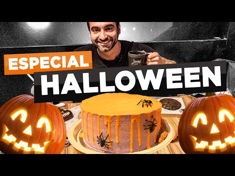 ESPECIAL DE HALLOWEEN!!!