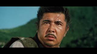 Radiance #46-47 The Bounty Hunter Trilogy (Shigehiro Ozawa, Eiichi Kudo, 1969-72) | New Trailer