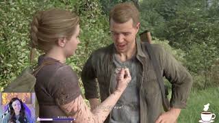 The Last of Us Part II (Abby Seattle Day 1)