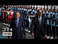 Erdogan Welcomes German Leader Merz with Grand Ceremony in Ankara 🇹🇷