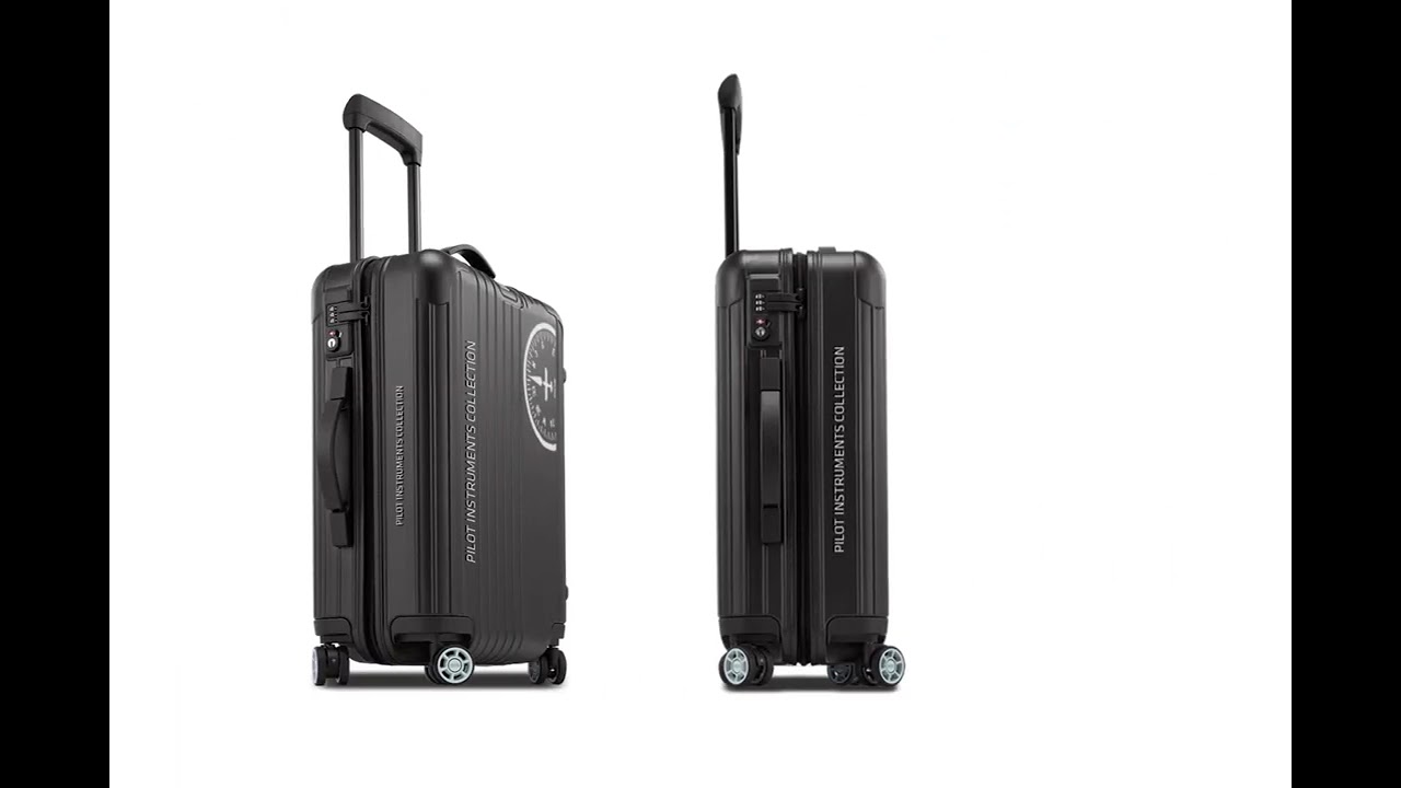 LUGGAGE COMPASS SERIES | Pilot Instruments Collection