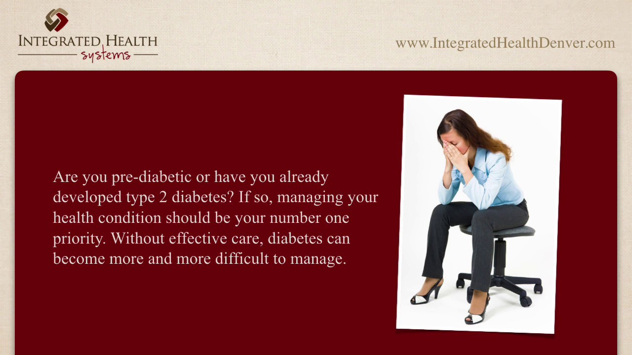 Tips for Managing Type 2 Diabetes in Denver