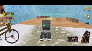 Offroad Mud Truck Driving 4×4 hill Drive 2022 / Android gameplay. screenshot 3