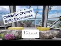 The Retreat - Celebrity Cruises' Suite Experience Overview