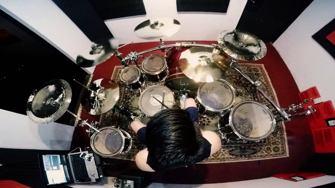 A perfect circle - Gravity - Drum cover - Luis Marti - hd - hq