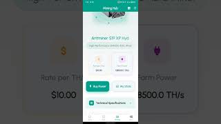 Vault Mining Hub ma Power Buy Full Detail video #vault #mining #blockchain #power #powerhub
