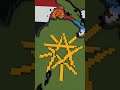 Small Scale - Horn of Africa | #africa #minecraft #shorts