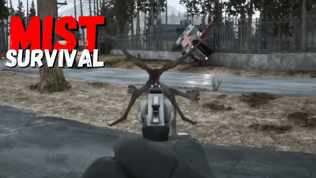 DAY 6 -  MISTAKES were made! Looting, Seekers, and the Legendary Shotgun Hunt! | Mist Survival