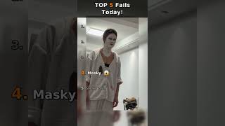 TOP 5 Fails Today 💀 "Net Crash" Wins 😂
