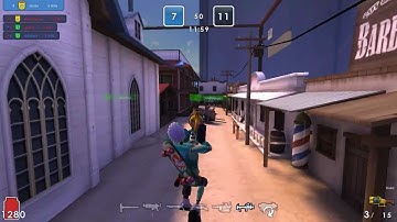 Microvolts Montage Mania - stocki